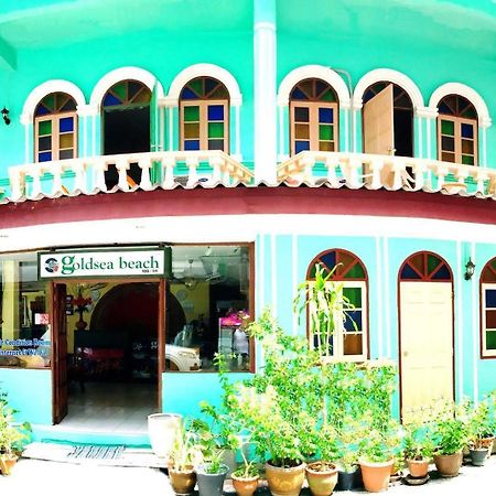 Goldsea Beach Patong Exterior photo
