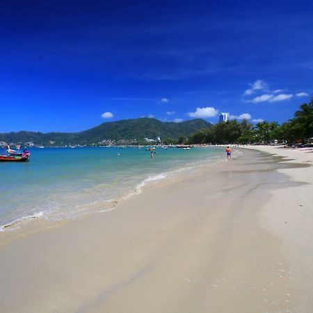 Goldsea Beach Patong Exterior photo