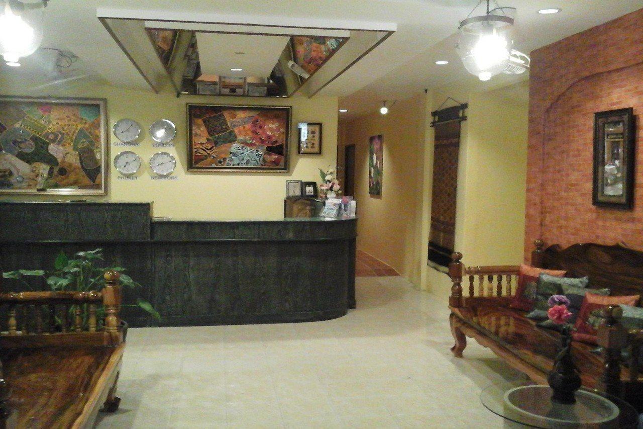 Goldsea Beach Patong Exterior photo