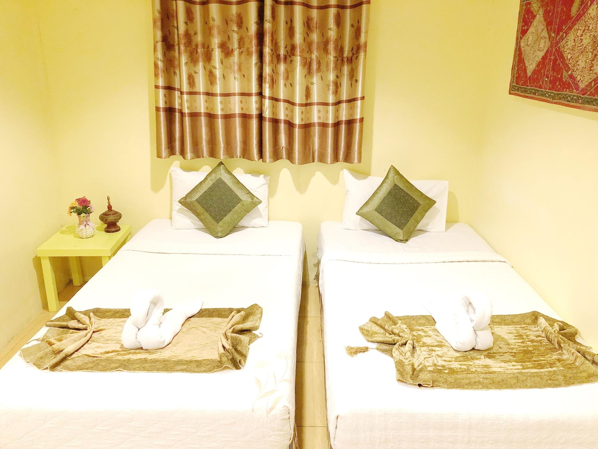 Goldsea Beach Patong Exterior photo