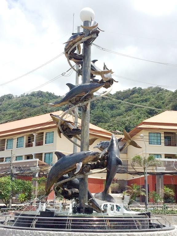 Goldsea Beach Patong Exterior photo