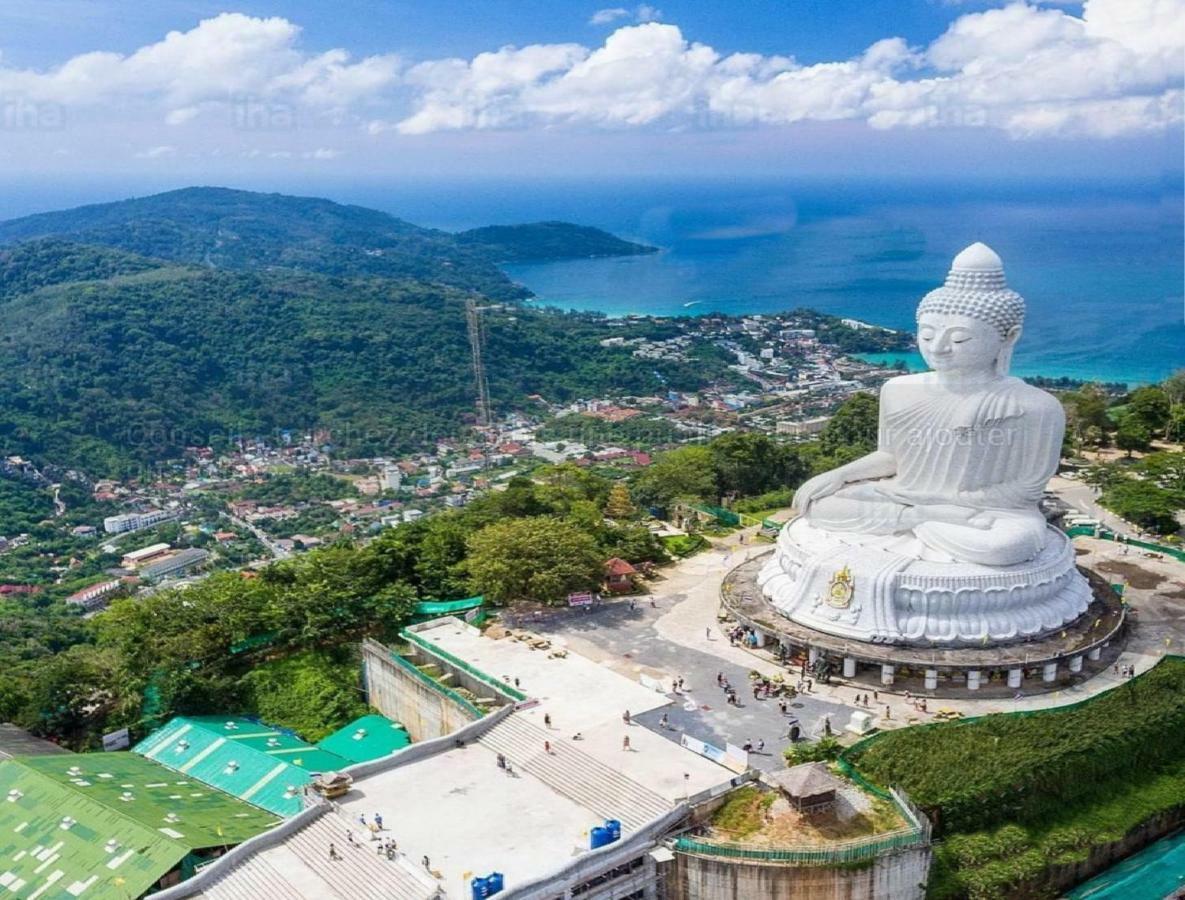Goldsea Beach Patong Exterior photo