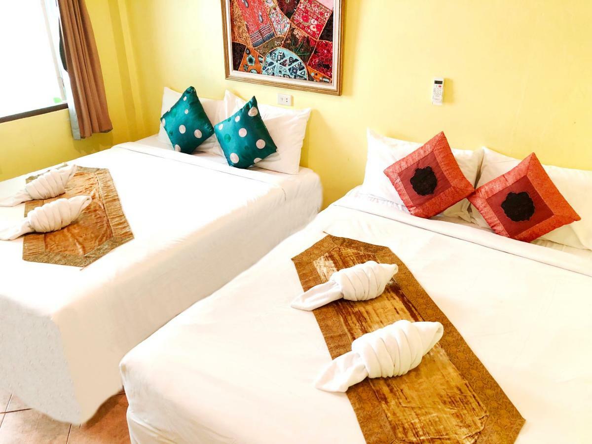 Goldsea Beach Patong Exterior photo