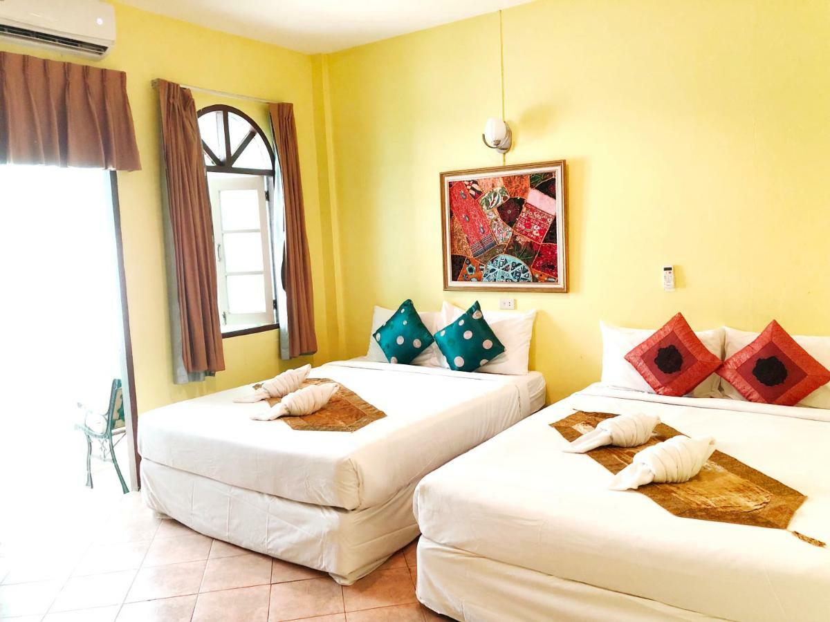 Goldsea Beach Patong Exterior photo