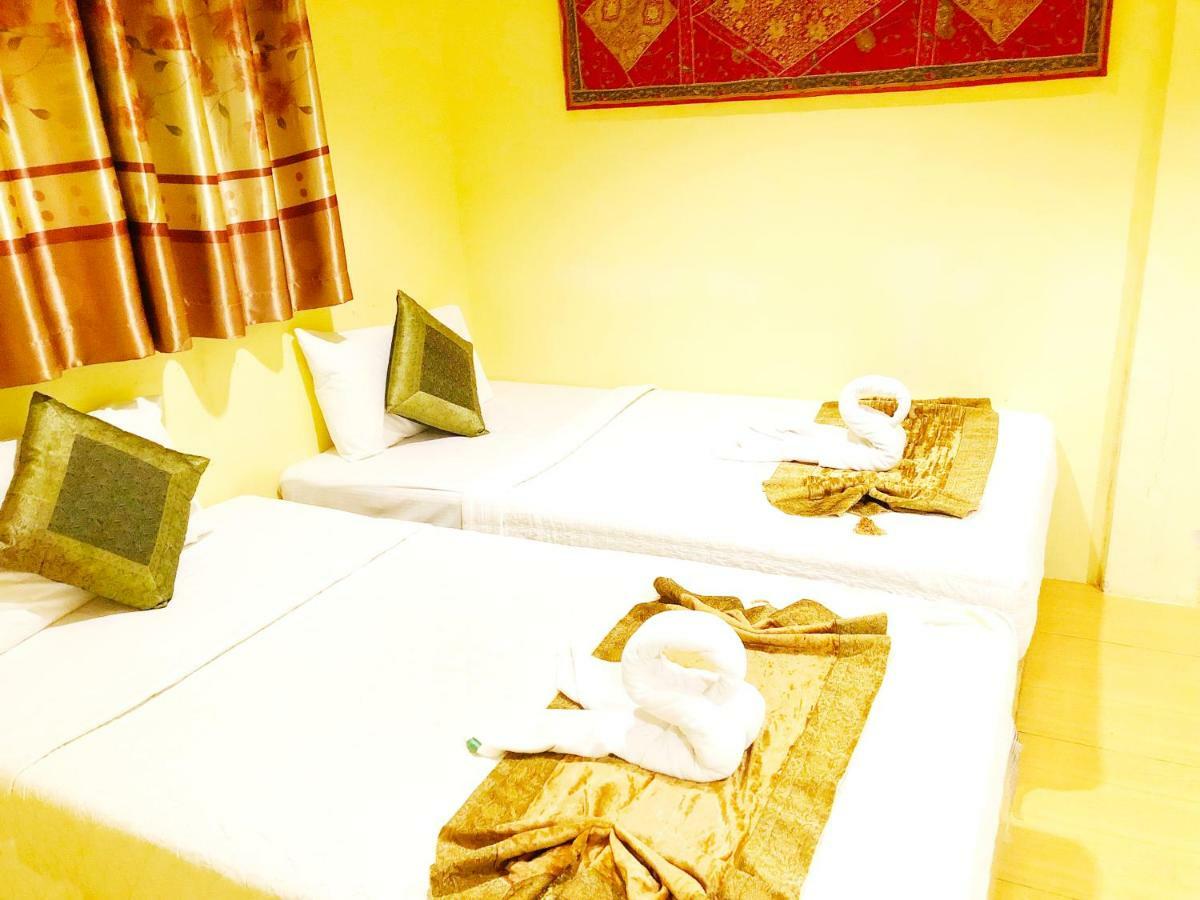 Goldsea Beach Patong Exterior photo